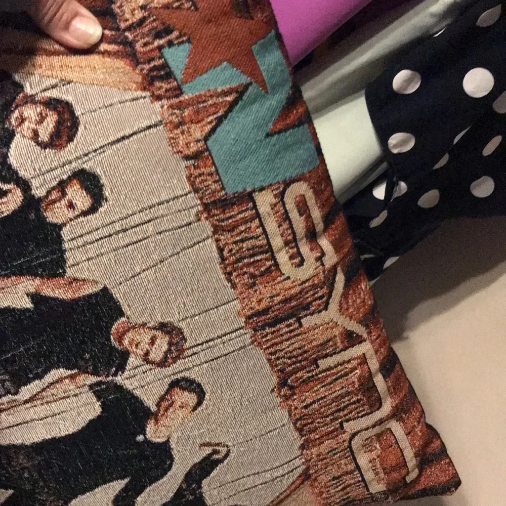 *NSYNC Collector’s Pillow - Picture 11 of 11